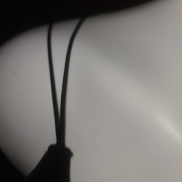 Spaghetti strap crop top - Picture 4 of 4